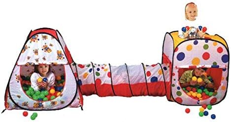 Ball House For Kids